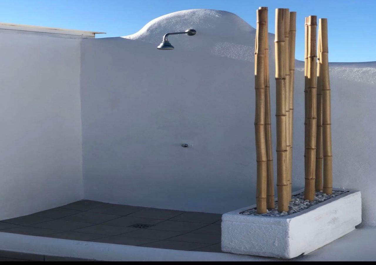 Eterna Primavera Jacuzzi Terraza Privada Tijoco de Abajo Kültér fotó